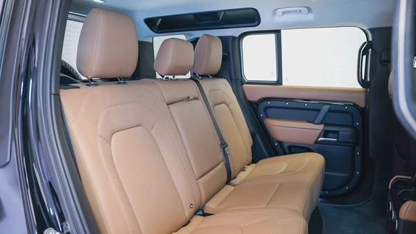 Special Offer | AED 5,752 PM | 22in Wheels, Lightbar, GCC | 110 P400 S Widetrack