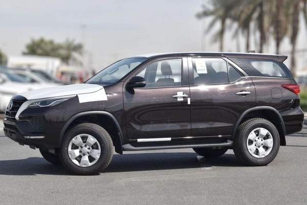 Toyota Fortuner FORTUNER 2.4L DSL
