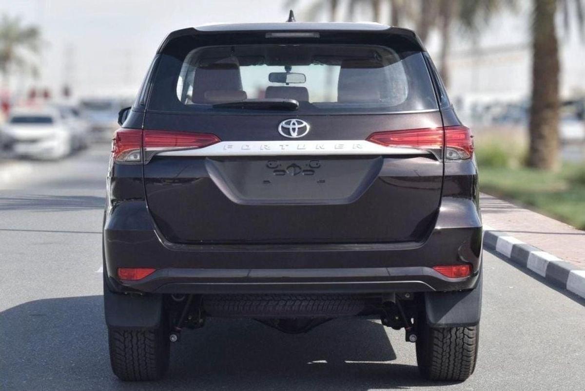 Toyota Fortuner FORTUNER 2.4L DSL-2-2