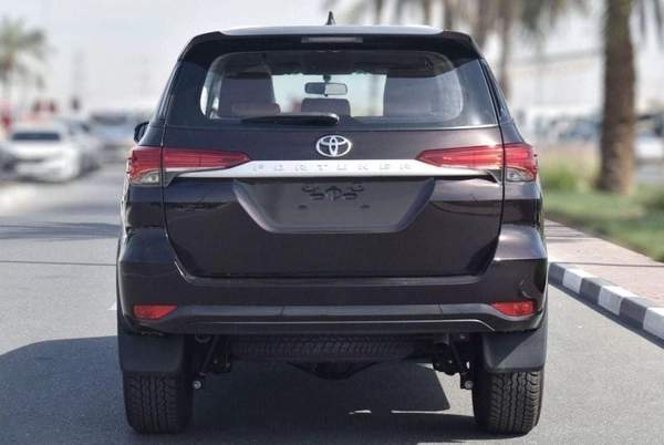 Toyota Fortuner FORTUNER 2.4L DSL