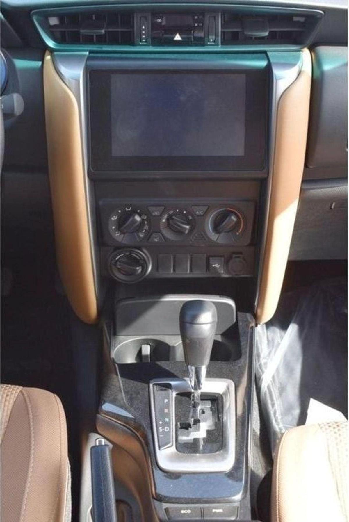 Toyota Fortuner FORTUNER 2.4L DSL-4-4