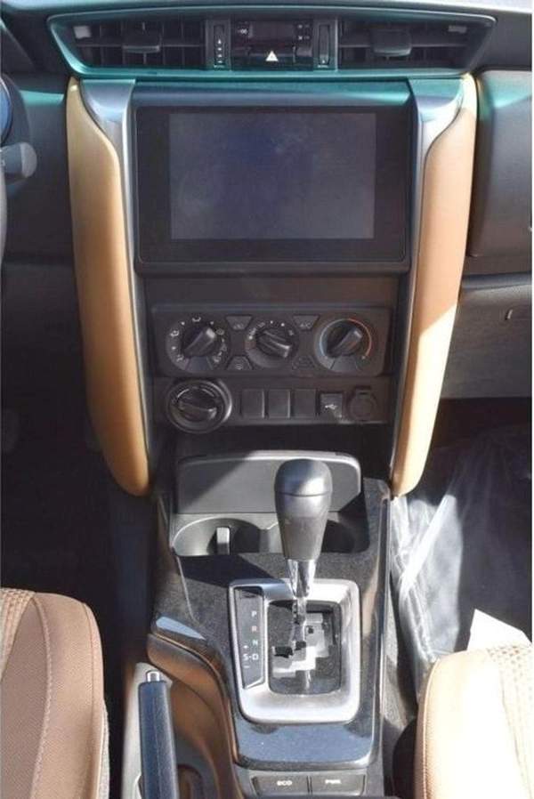 Toyota Fortuner FORTUNER 2.4L DSL