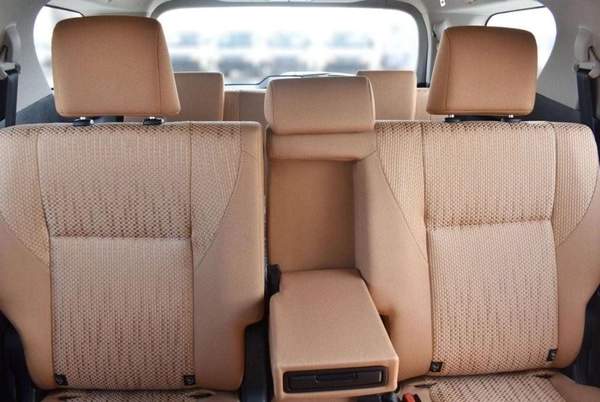 Toyota Fortuner FORTUNER 2.4L DSL