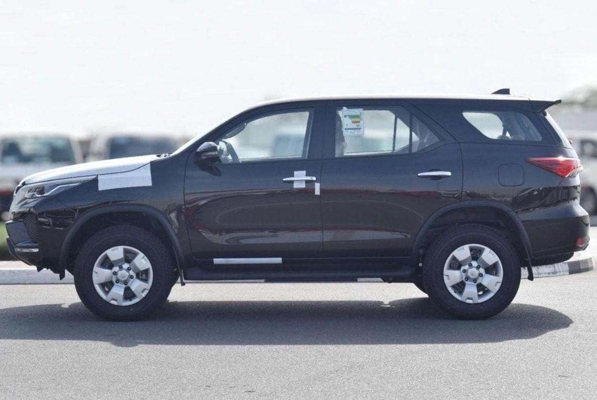 Toyota Fortuner FORTUNER 2.4L DSL-16-16