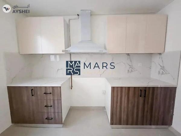 LUXURY BRAND NEW 2BHK *MASTER BEDROOM* FOR RENT IN AL ZAHIA OPEN AREA