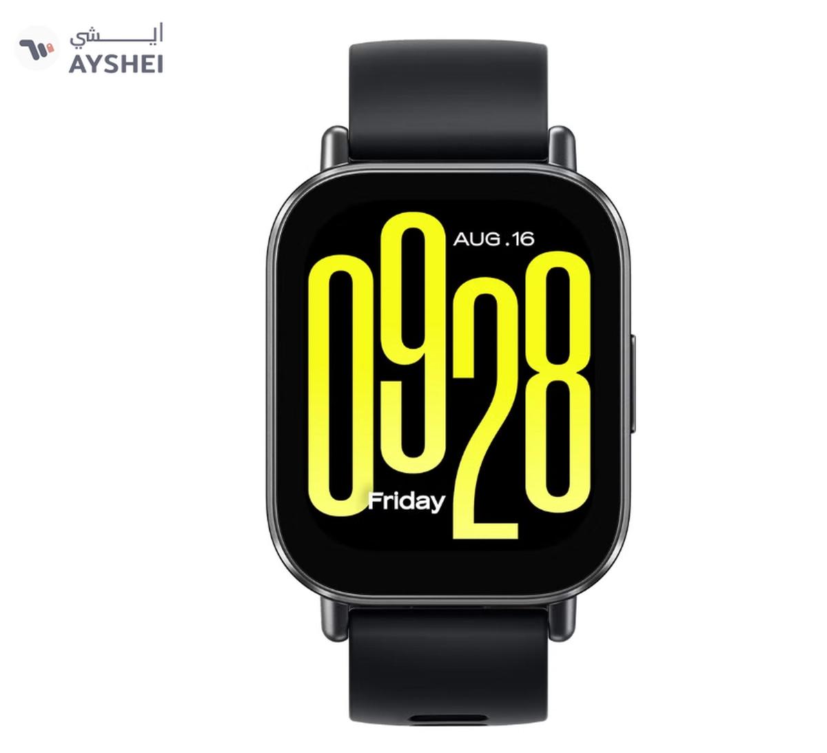 Xiaomi Redmi Watch 5 Active - Budget-Friendly Smartwatch with 2" LCD Display-0-landscape