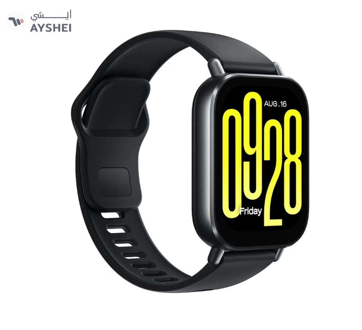 Xiaomi Redmi Watch 5 Active - Budget-Friendly Smartwatch with 2" LCD Display-2-2