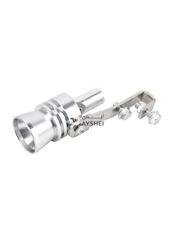 Generic Turbo Sound Exhaust Muffler Pipe Whistle