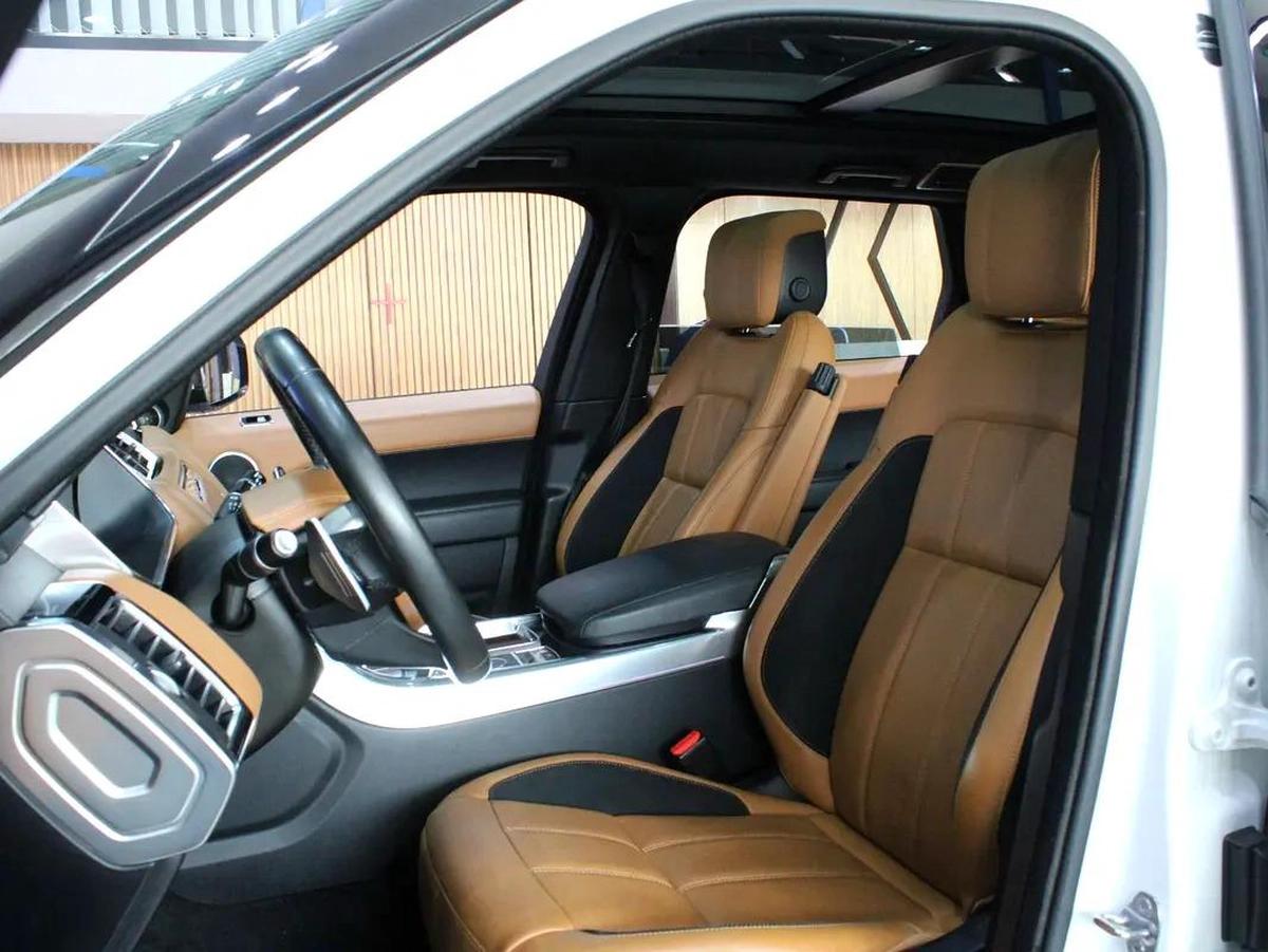 2018 Land Rover Range Rover Sport Supercharged - GCC Specs-9-9