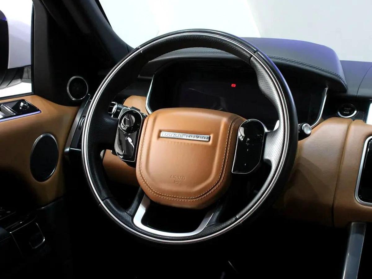 2018 Land Rover Range Rover Sport Supercharged - GCC Specs-11-11