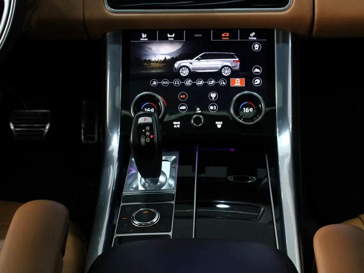 2018 Land Rover Range Rover Sport Supercharged - GCC Specs-17-17