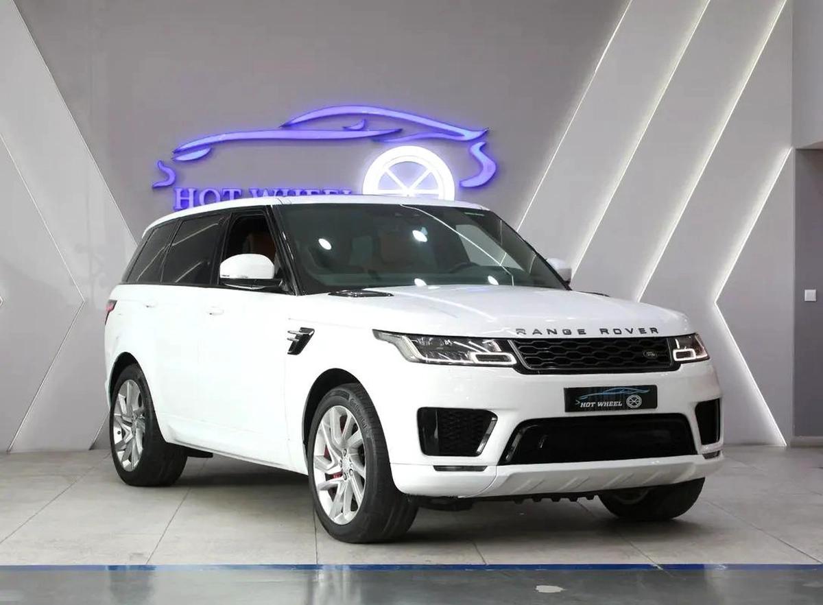 2018 Land Rover Range Rover Sport Supercharged - GCC Specs-3-3