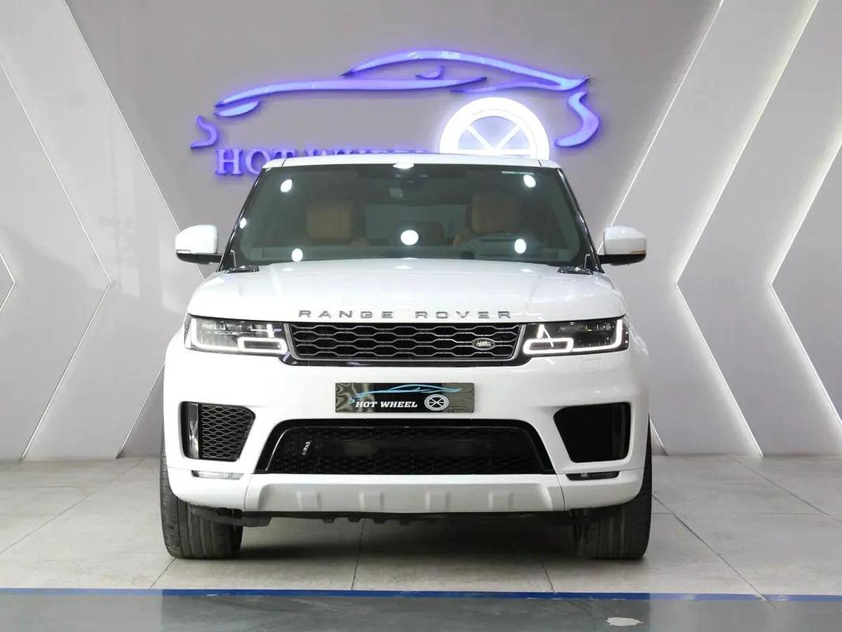 2018 Land Rover Range Rover Sport Supercharged - GCC Specs-14-14