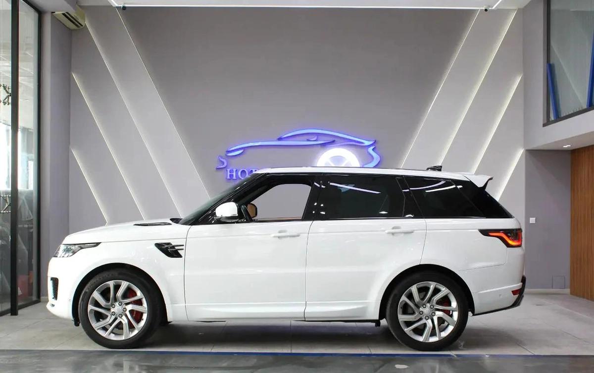 2018 Land Rover Range Rover Sport Supercharged - GCC Specs-6-6