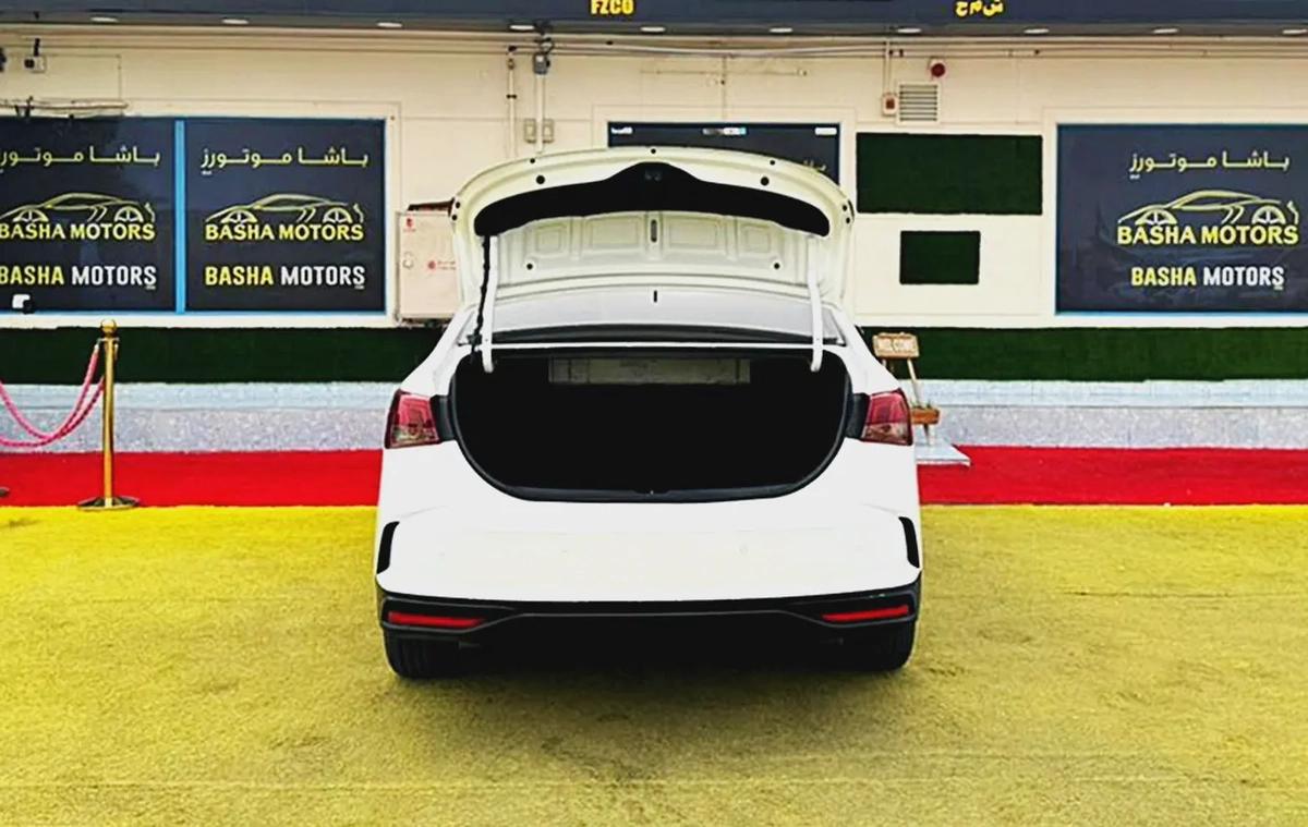 2022 Hyundai Accent - GCC Specs - Excellent Condition-6-6