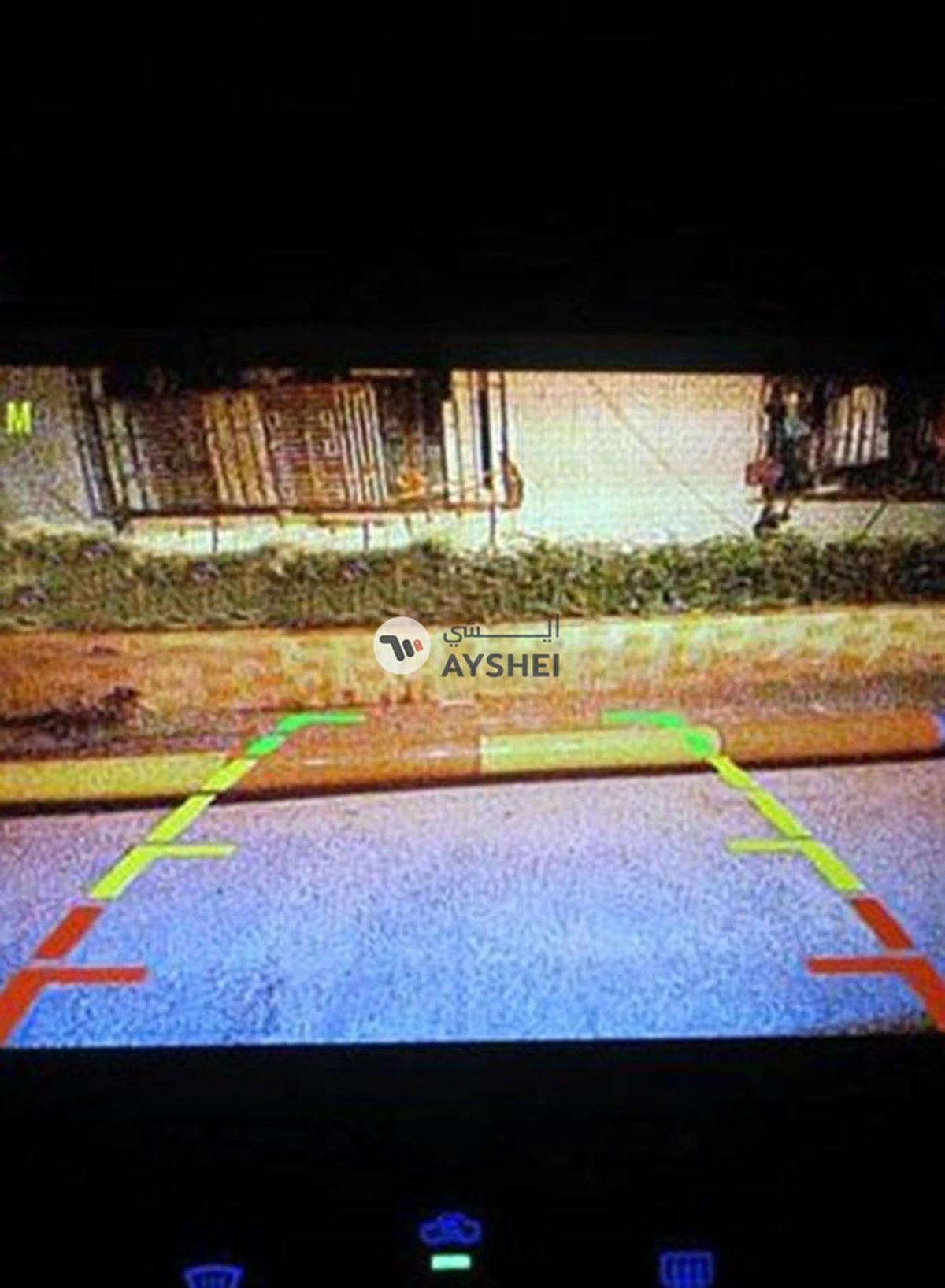 Generic HD CCD LED Universal Adjustable Car Rear View Camera-0-portrait