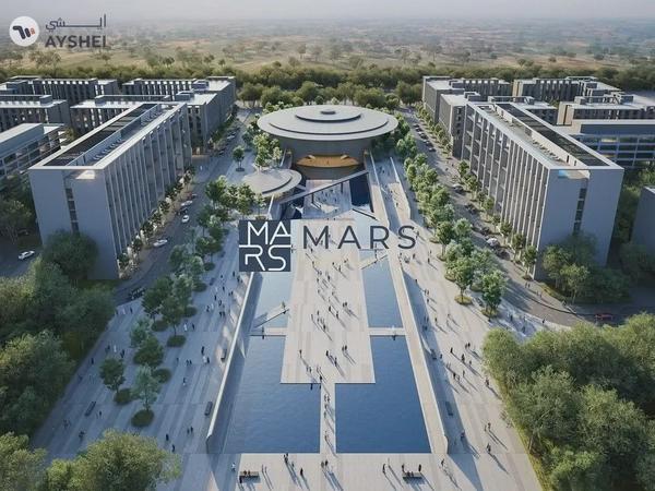 Luxury Smart 2BR Duplex | Freehold | Golden Visa Opportunity | direct from developer