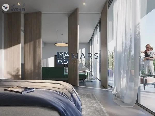 Luxury Smart 2BR Duplex | Freehold | Golden Visa Opportunity | direct from developer