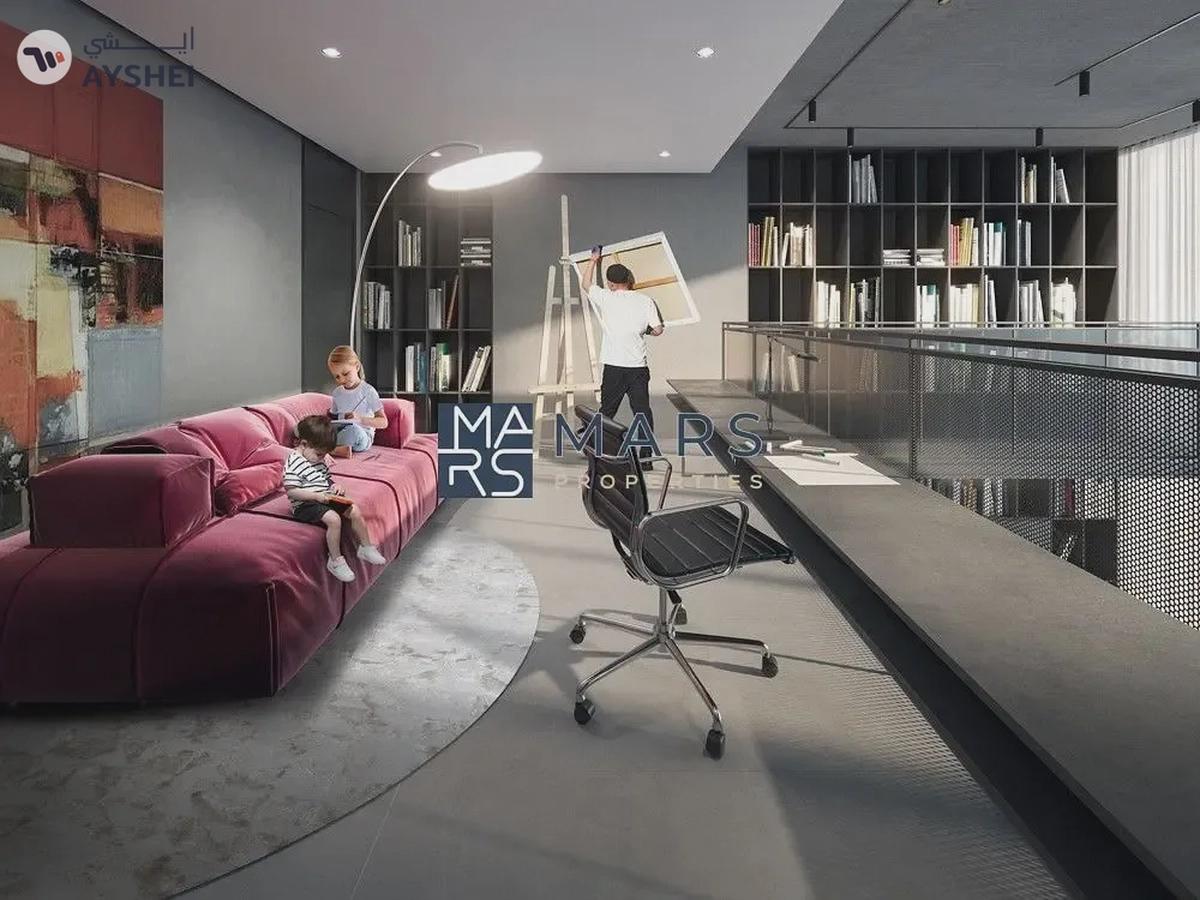 Luxury Smart 2BR Duplex | Freehold | Golden Visa Opportunity | direct from developer-12-12