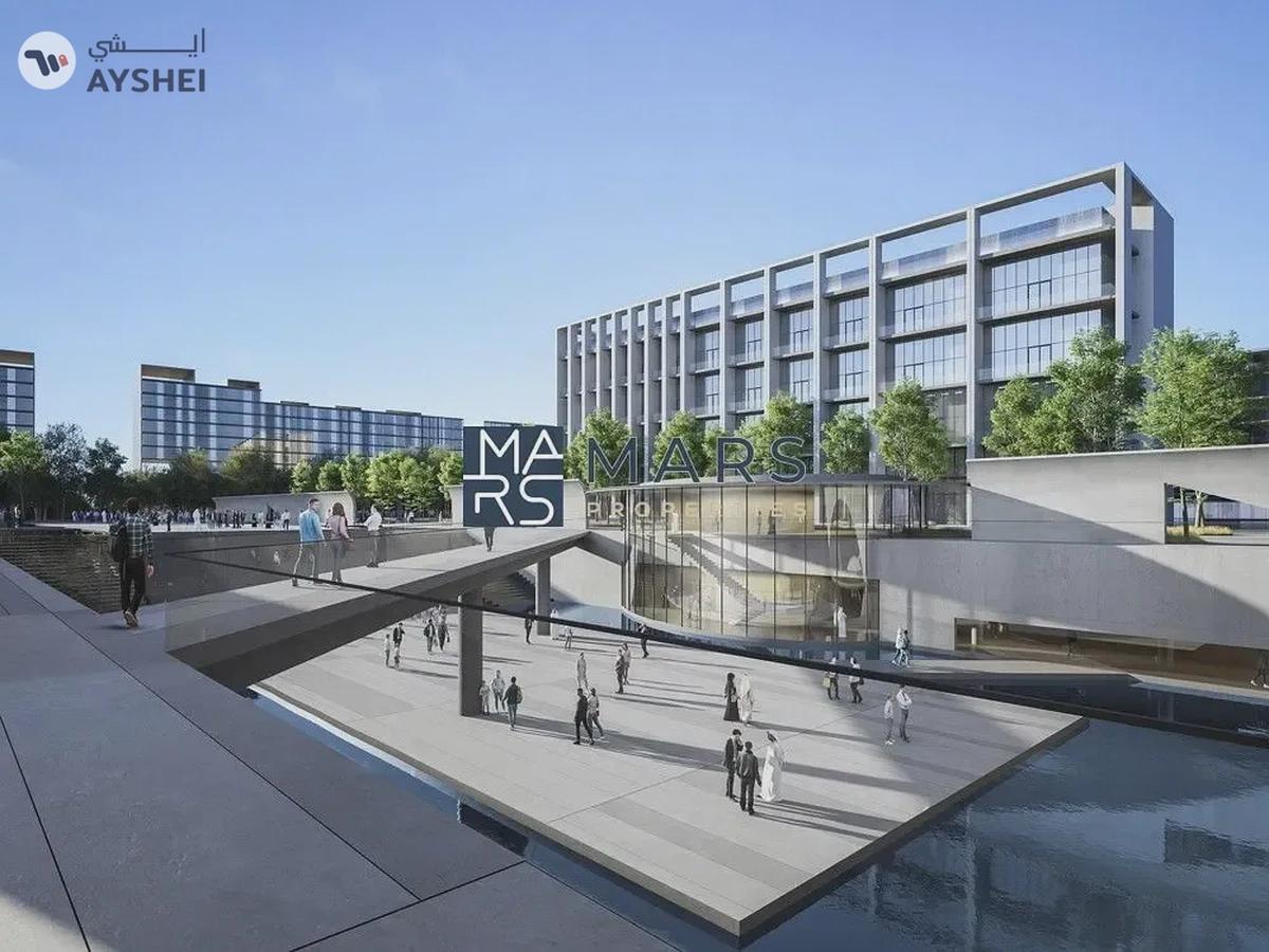 Luxury Smart 2BR Duplex | Freehold | Golden Visa Opportunity | direct from developer-0-landscape