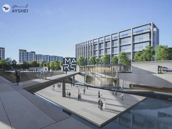 Luxury Smart 2BR Duplex | Freehold | Golden Visa Opportunity | direct from developer