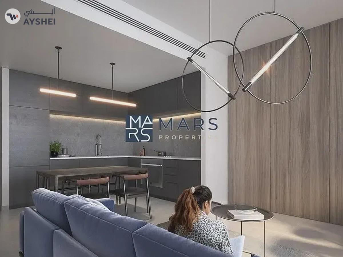 Luxury Smart 2BR Duplex | Freehold | Golden Visa Opportunity | direct from developer-0-landscape