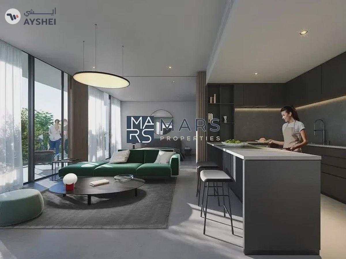 Luxury Smart 2BR Duplex | Freehold | Golden Visa Opportunity | direct from developer-1-landscape