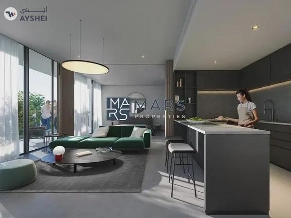 Luxury Smart 2BR Duplex | Freehold | Golden Visa Opportunity | direct from developer