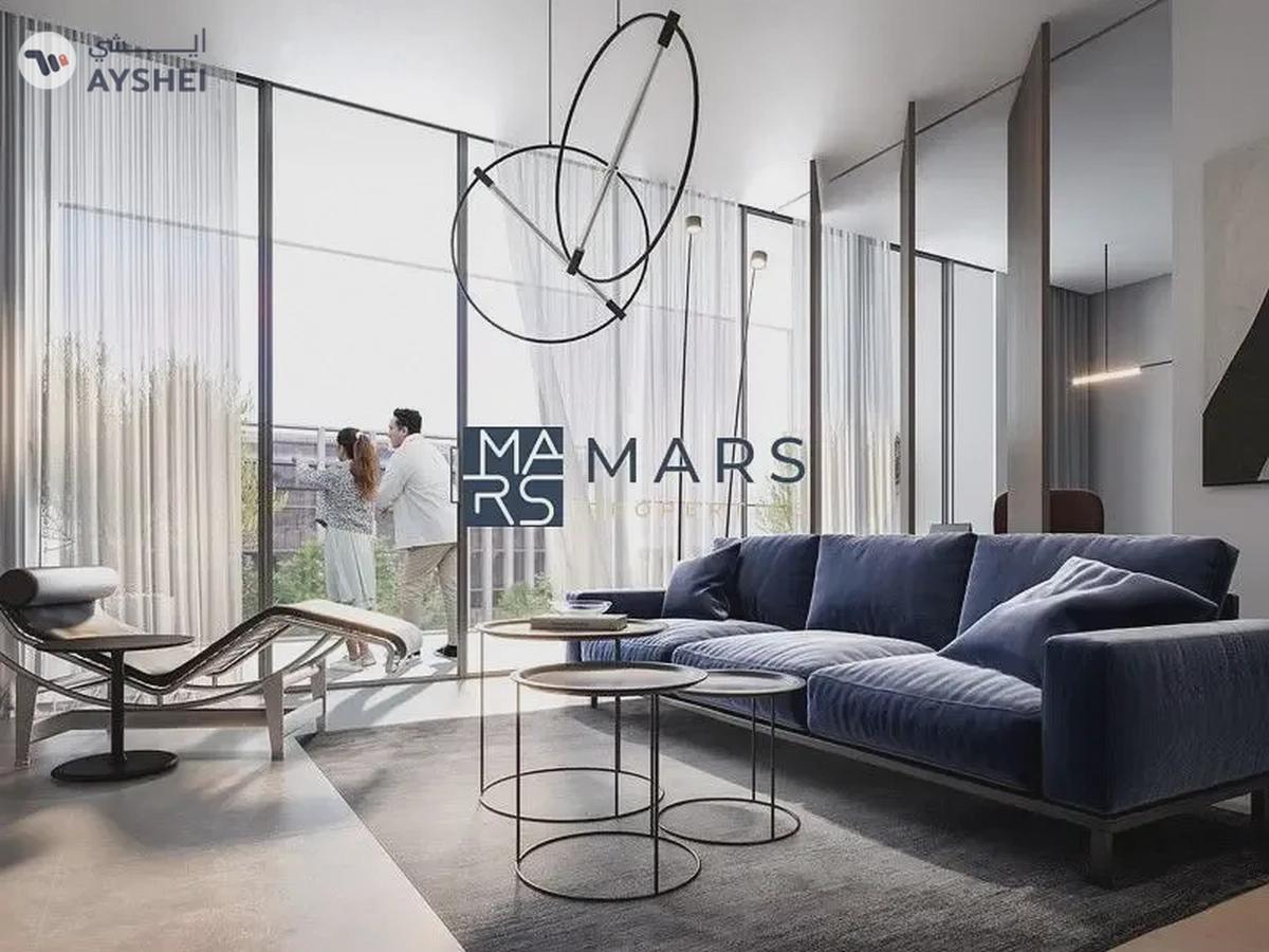 Luxury Smart 2BR Duplex | Freehold | Golden Visa Opportunity | direct from developer-3-3