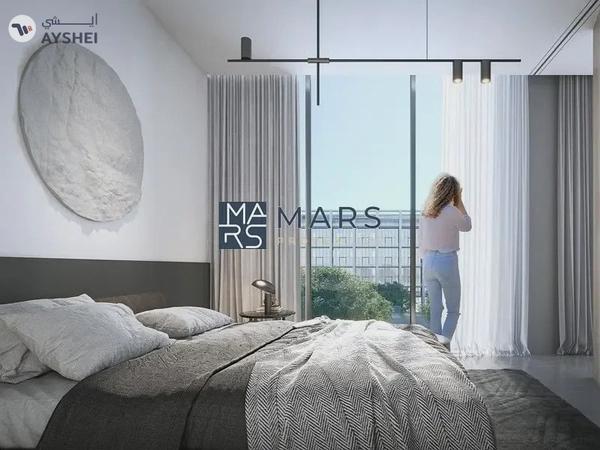 Luxury Smart 2BR Duplex | Freehold | Golden Visa Opportunity | direct from developer