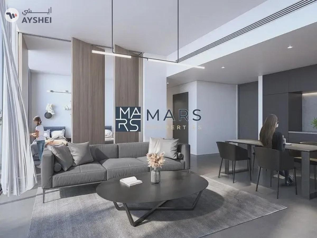 Luxury Smart 2BR Duplex | Freehold | Golden Visa Opportunity | direct from developer-5-5