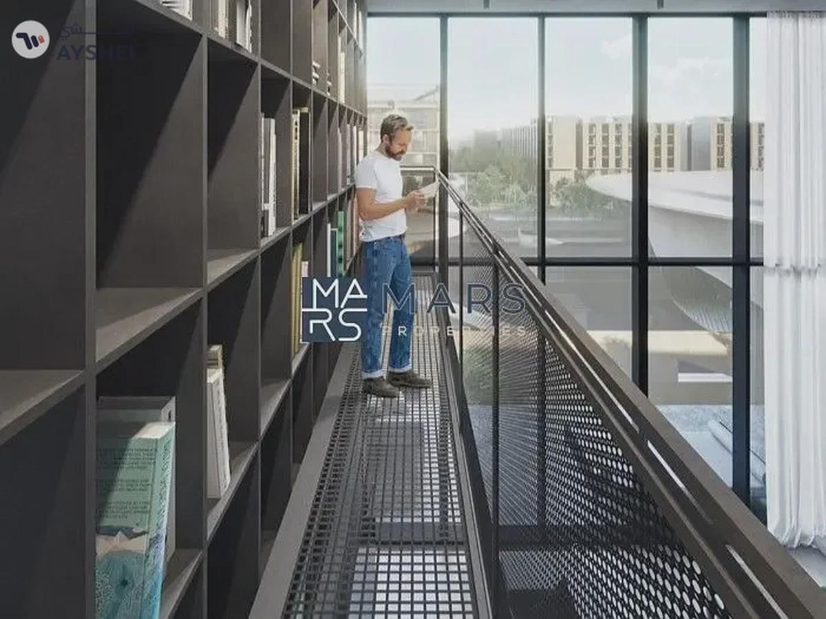 Luxury Smart 2BR Duplex | Freehold | Golden Visa Opportunity | direct from developer-7-7