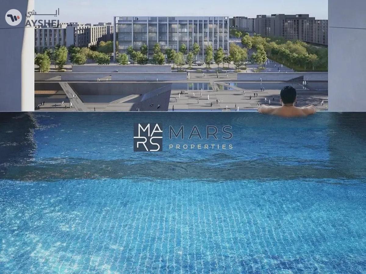 Luxury Smart 2BR Duplex | Freehold | Golden Visa Opportunity | direct from developer-9-9