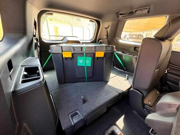 2025 PRADO RIGHT HAND DRIVE AR- HIGH 2.8L DIESEL 0KM