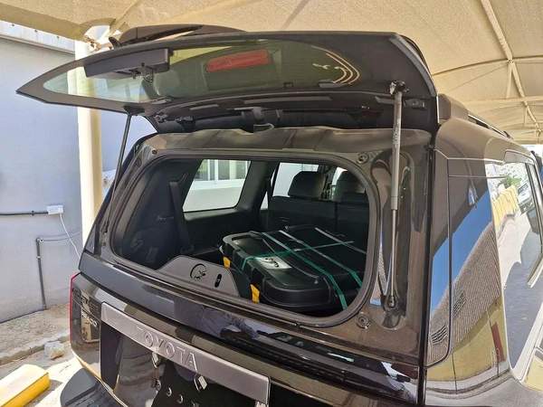2025 PRADO RIGHT HAND DRIVE AR- HIGH 2.8L DIESEL 0KM