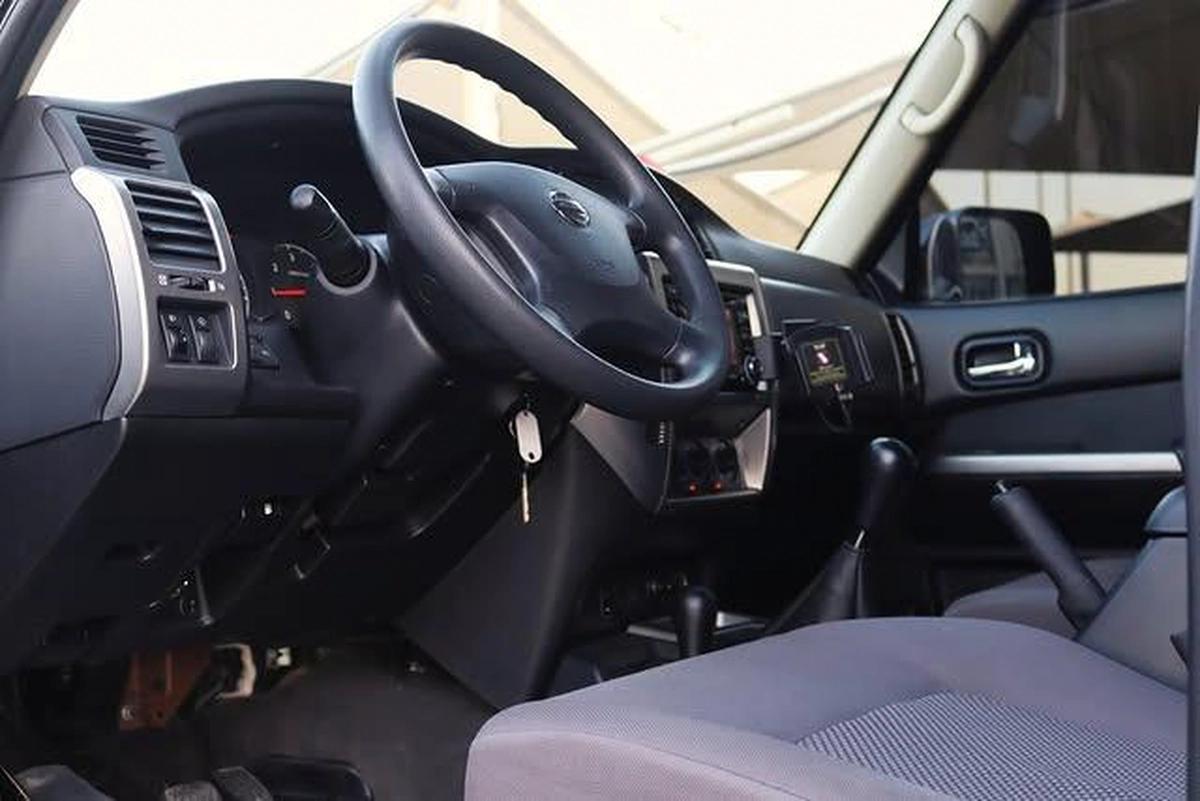 Nissan VTC GL 2019-2-2