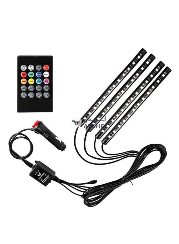 Generic RGB LED Strip Light With Remote Control