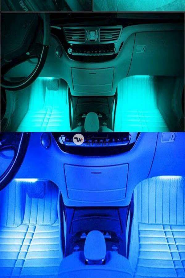 Generic RGB LED Strip Light With Remote Control