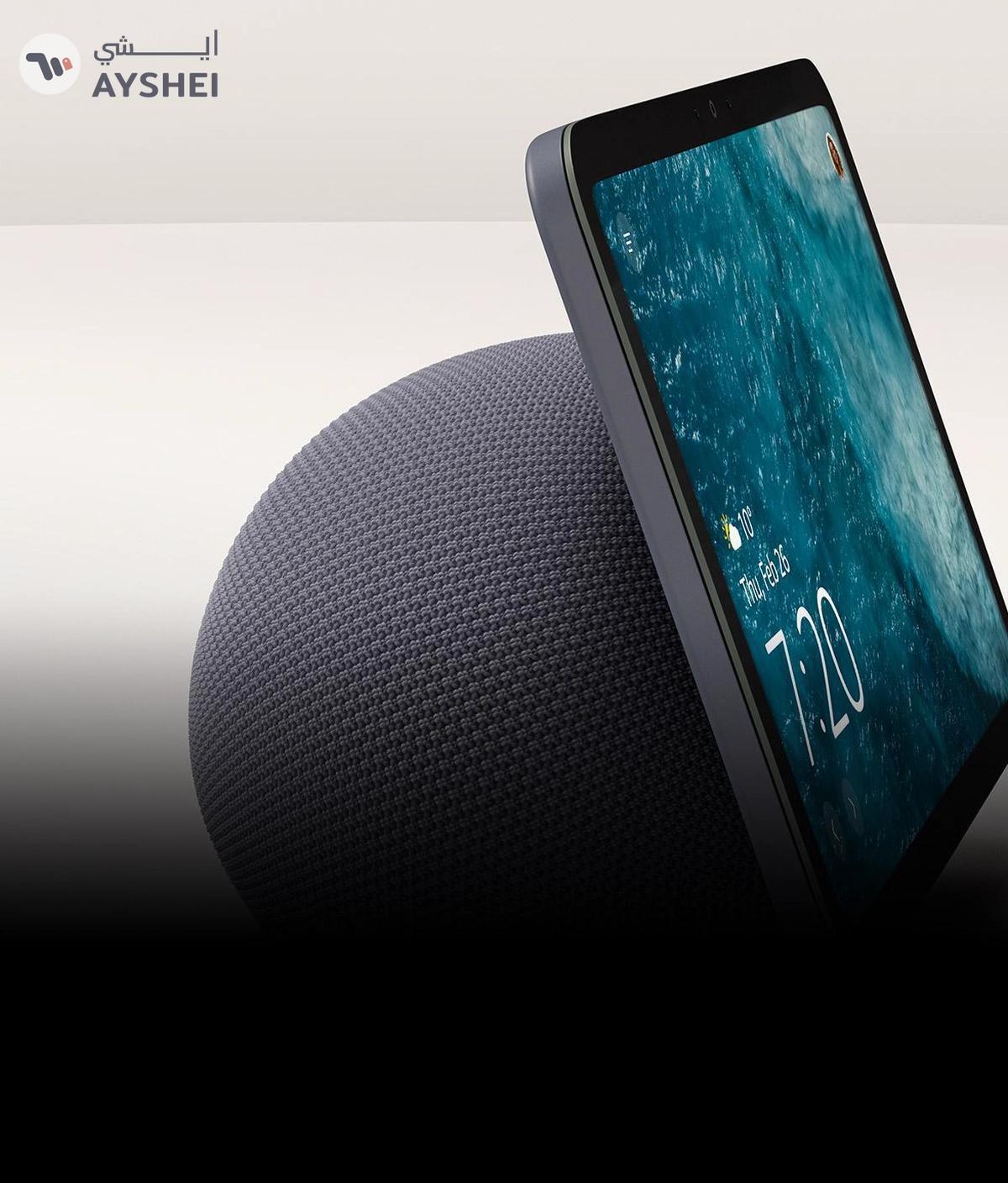 Echo Show 8 (newest gen), Vibrant HD 8.7-2-2