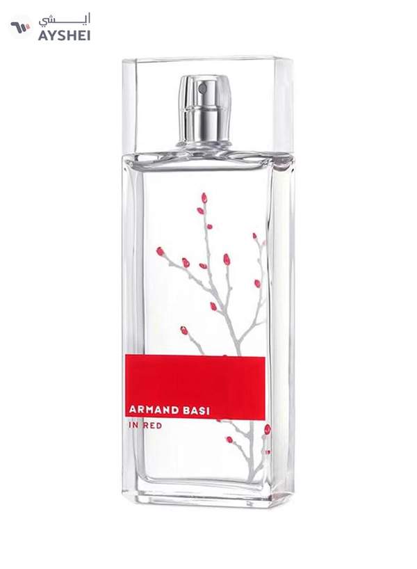 ARMAND BASI In Red EDT 100ml