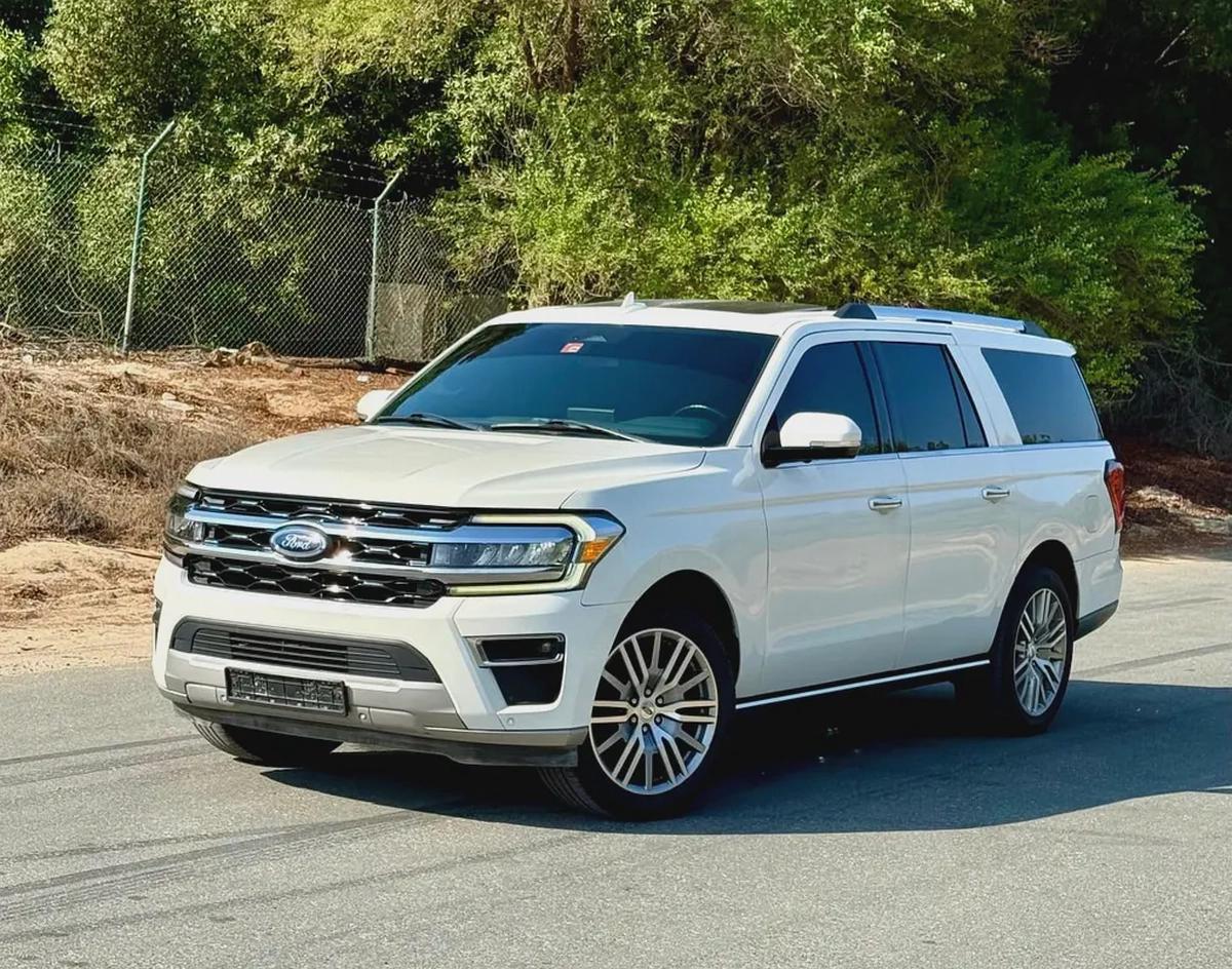 فورد أكسبديشن LEMITED موديل 2022 فل مواصفات-0-0