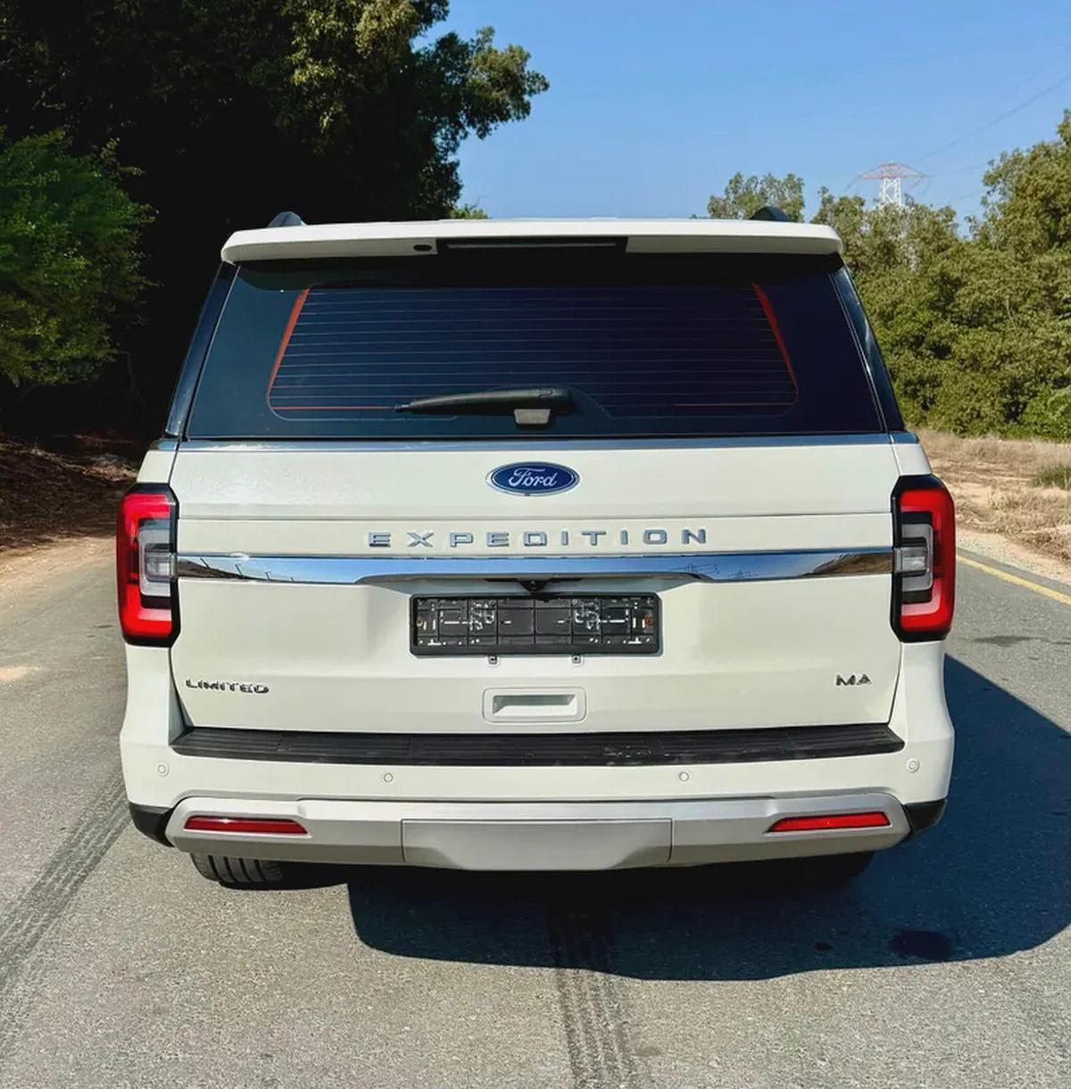 فورد أكسبديشن LEMITED موديل 2022 فل مواصفات-4-4