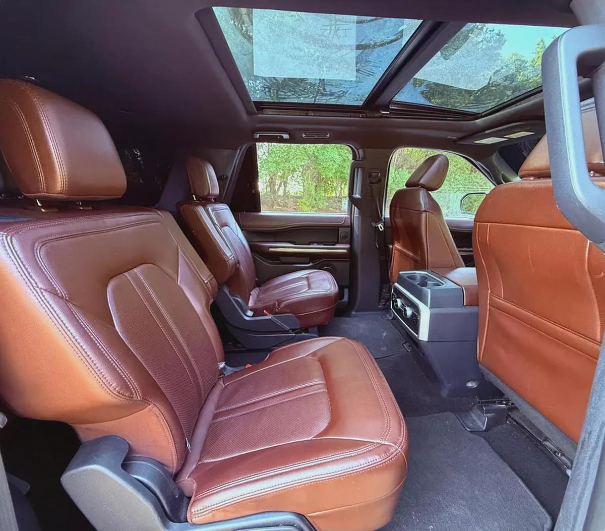 فورد أكسبديشن LEMITED موديل 2022 فل مواصفات-9-9