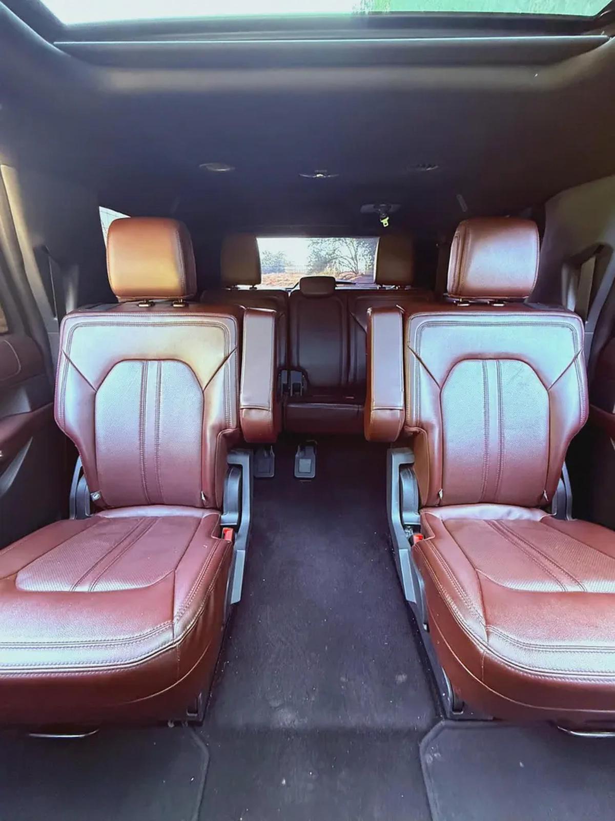 فورد أكسبديشن LEMITED موديل 2022 فل مواصفات-10-10