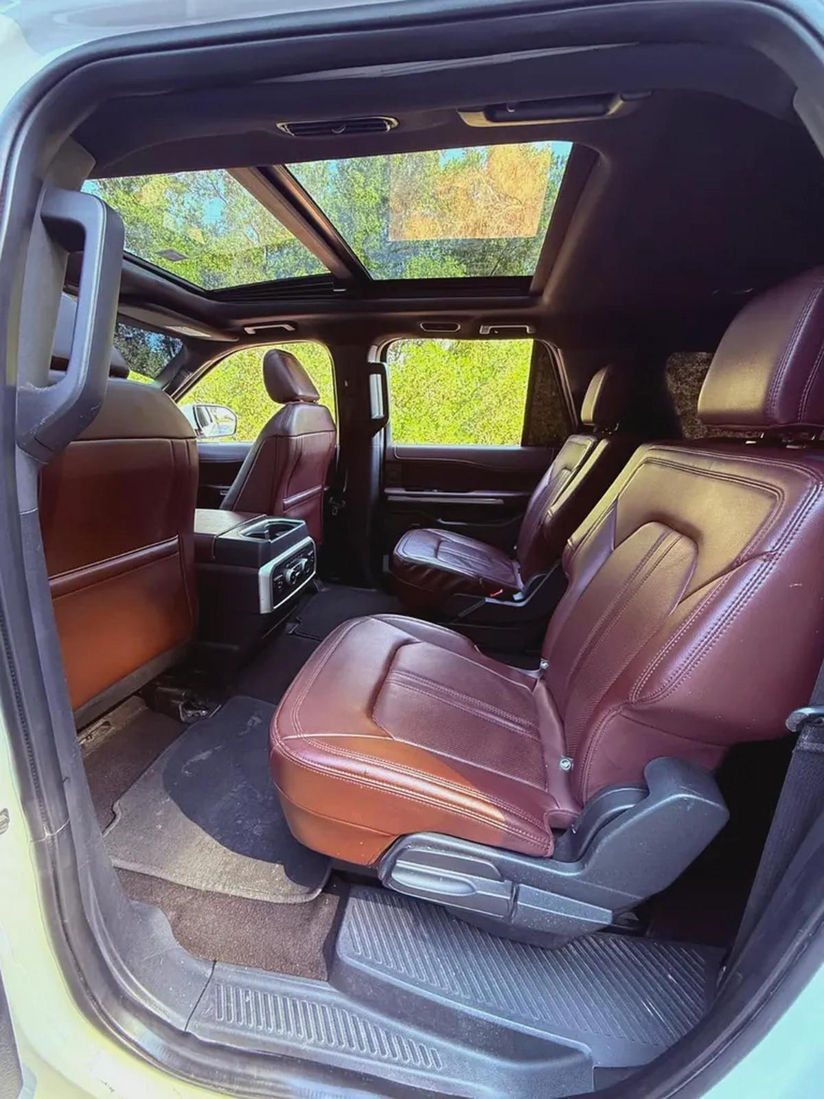 فورد أكسبديشن LEMITED موديل 2022 فل مواصفات-11-11