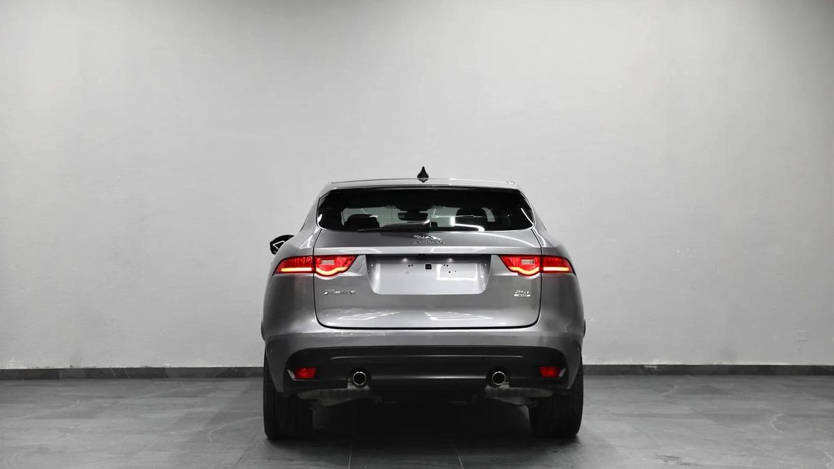 F-Pace | 1,500 AED Monthy | Low KMs | Free Insurance and Registration-6-6