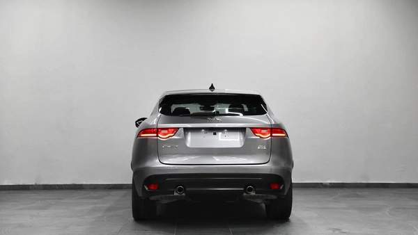 F-Pace | 1,500 AED Monthy | Low KMs | Free Insurance and Registration