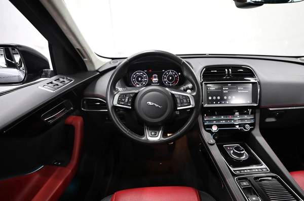 F-Pace | 1,500 AED Monthy | Low KMs | Free Insurance and Registration