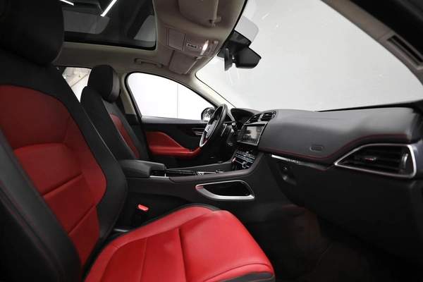 F-Pace | 1,500 AED Monthy | Low KMs | Free Insurance and Registration