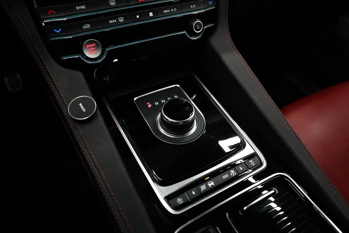 F-Pace | 1,500 AED Monthy | Low KMs | Free Insurance and Registration-7-7